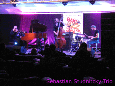 Baku Jazz Festival